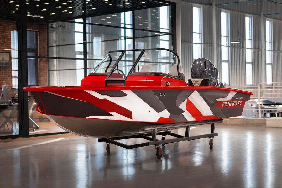 Volzhanka FISHPRO X3