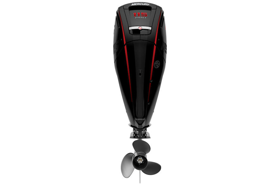 Лодочный мотор Mercury F115 XL Pro XS CT