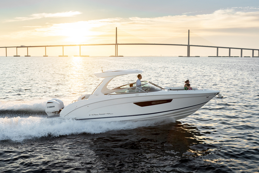 Regal 33 OBX
