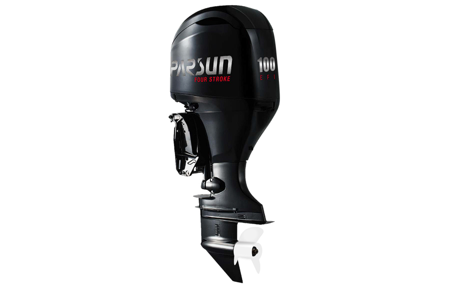 Лодочный мотор Parsun F100FEL-T-EFI