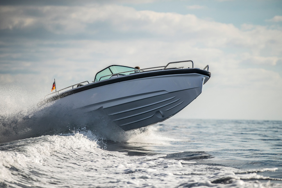 Axopar 28 Open