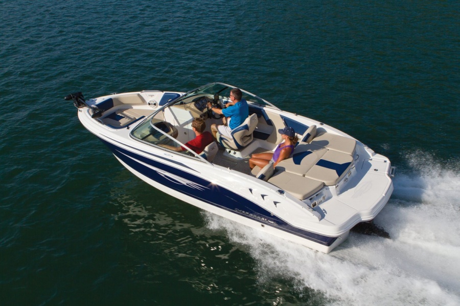 Chaparral 21 SSI SKI & FISH