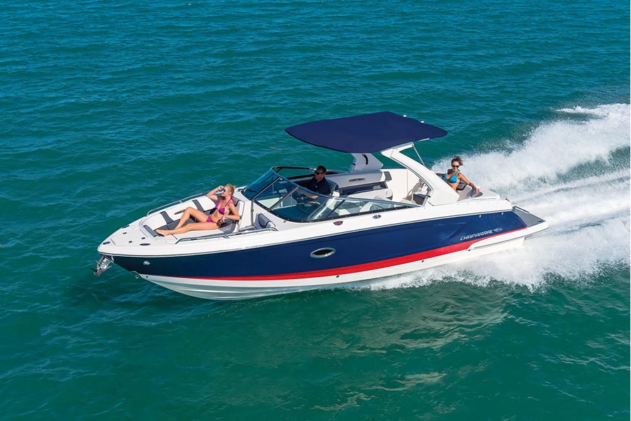 Chaparral 307 SSX