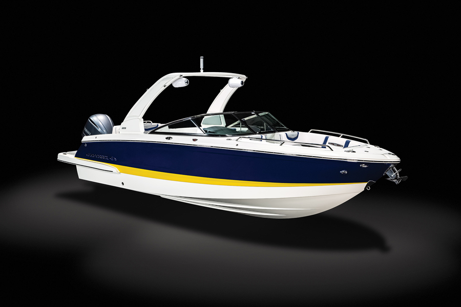Chaparral 267 SSX OB