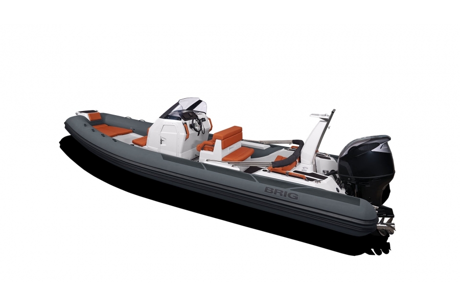 Лодка BRIG Eagle E8