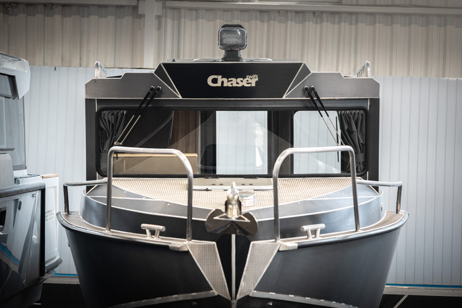 Swift Chaser 780