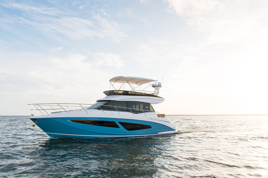 Regal 42 FLY