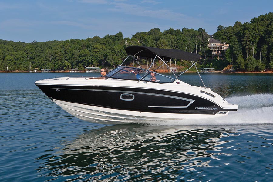 Chaparral 26 Surf