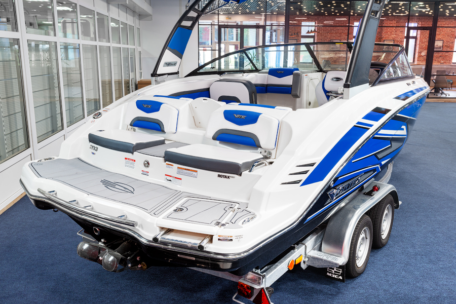 Chaparral 203 Vortex VRX (2021г.)