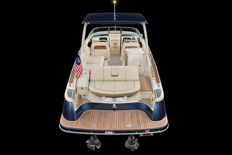 Chris-Craft Launch 31 GT