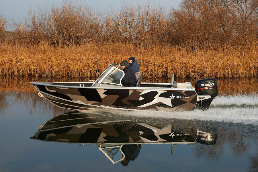 RealCraft 460 Fish