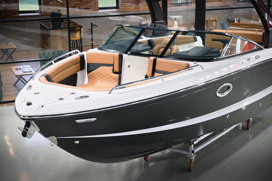 Chaparral 267 SSX