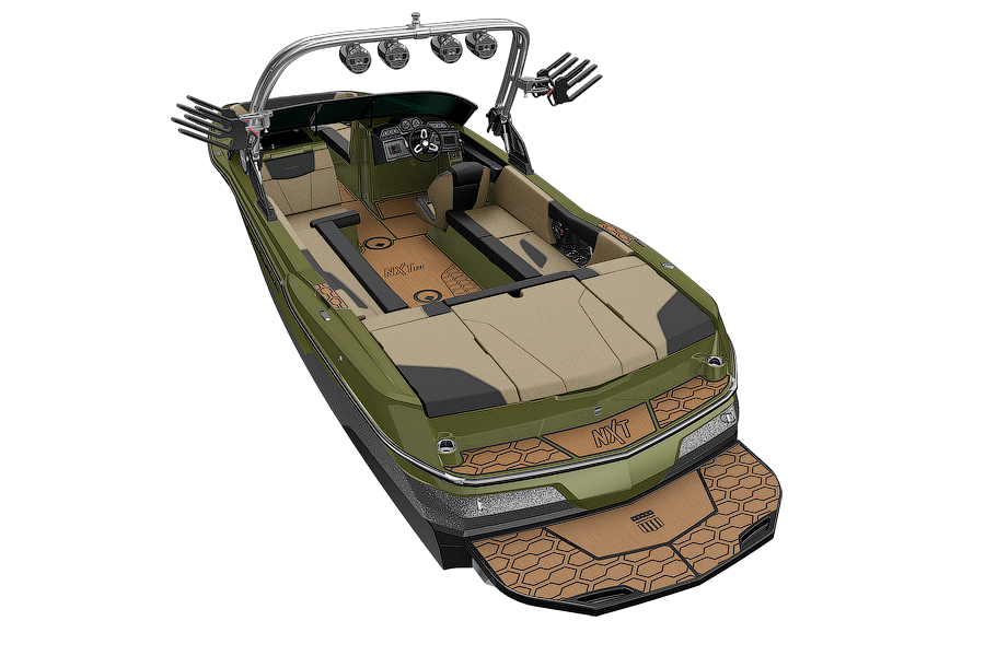 MasterCraft NXT 24