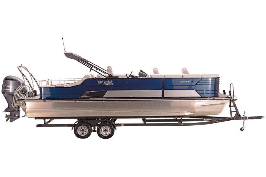 Понтон SunCatcher ELITE 326 SS DLX