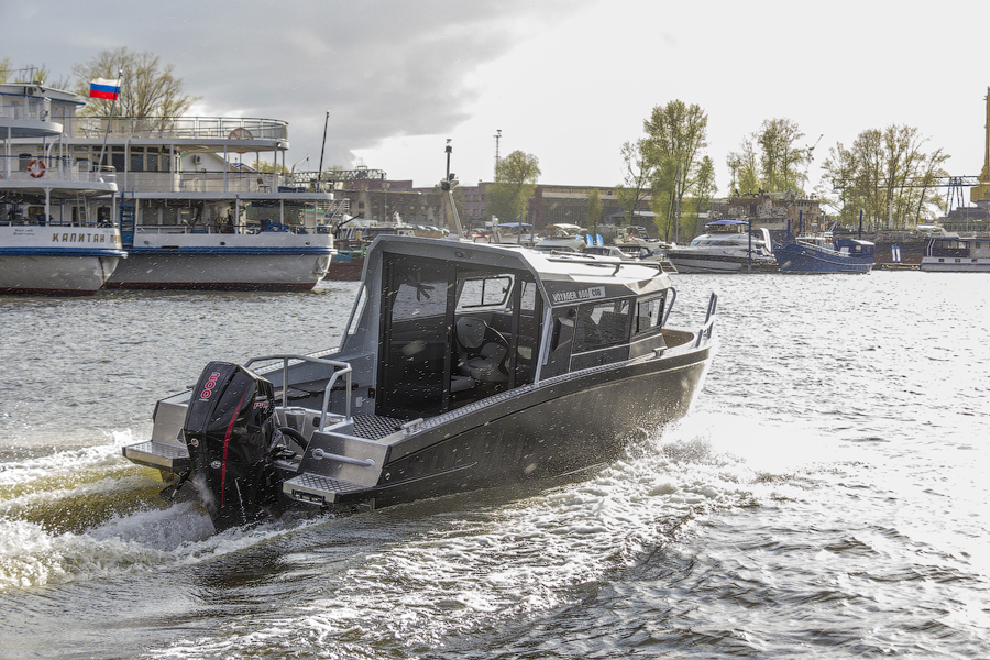 Volzhanka VOYAGER 800 COB