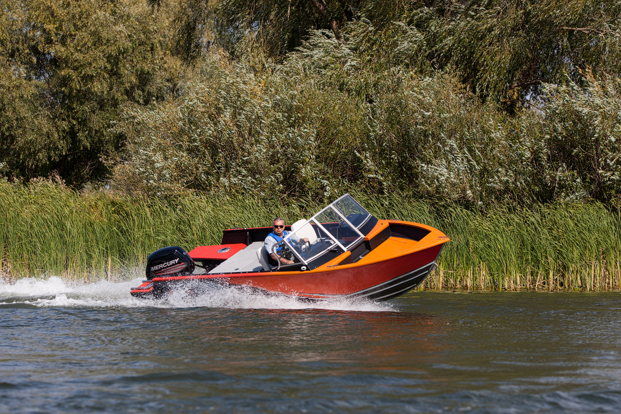 Realcraft 510 FISH