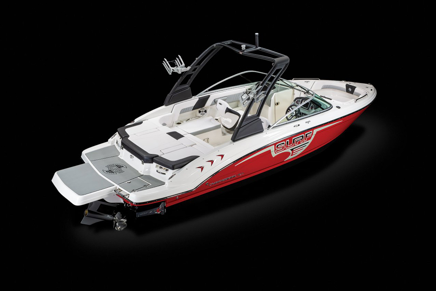 Chaparral 23 Surf