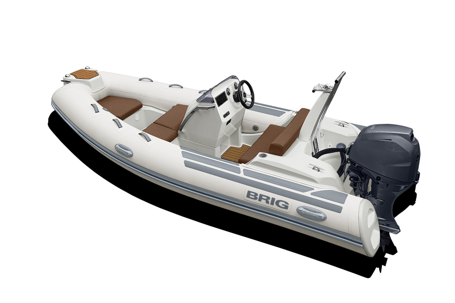 Лодка BRIG Eagle 4