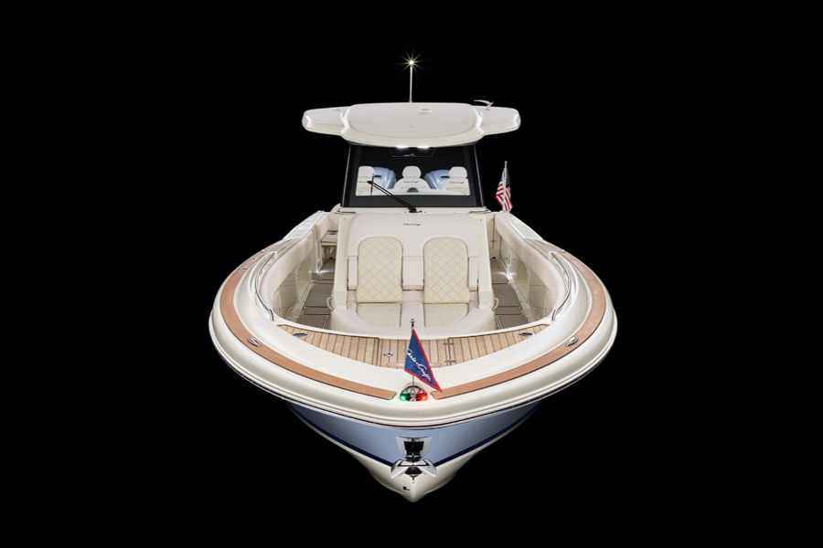 Chris-Craft Catalina 34