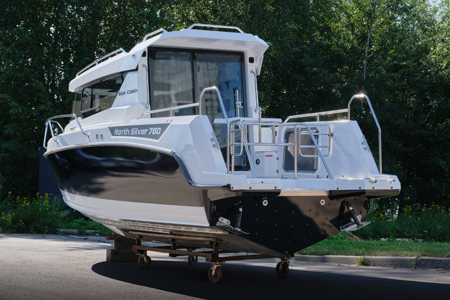 NorthSilver Star Cabin 780