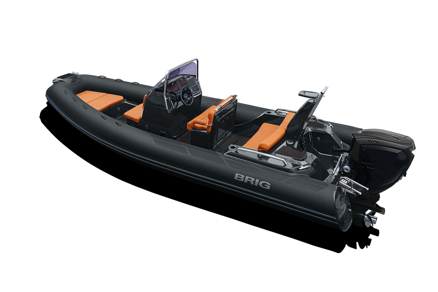 Лодка BRIG Eagle 6.7