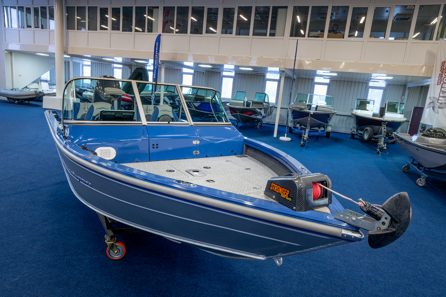 NorthSilver 585 FishSport (2020г.)