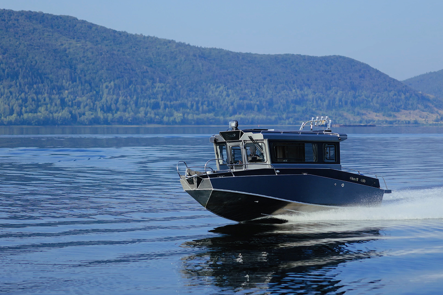 Swift Chaser 630