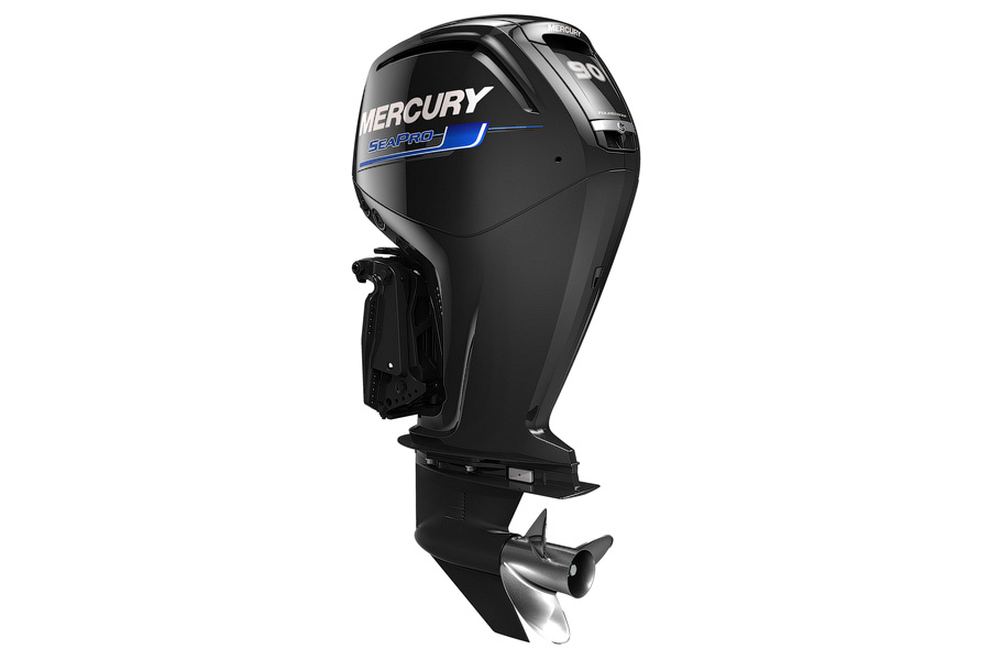 Лодочный мотор Mercury F90 EXLPT SP CT