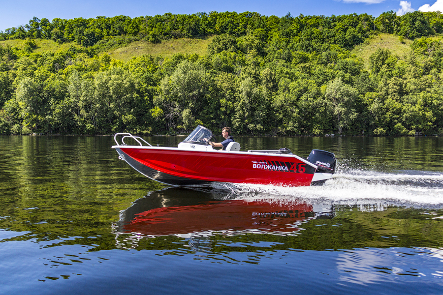 Volzhanka  Fish 46