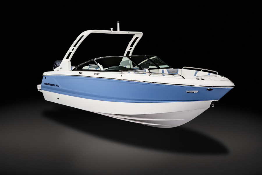 Chaparral 250 OSX