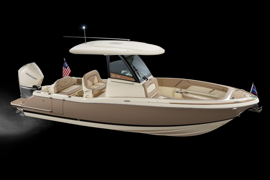 Chris-Craft Catalina 24