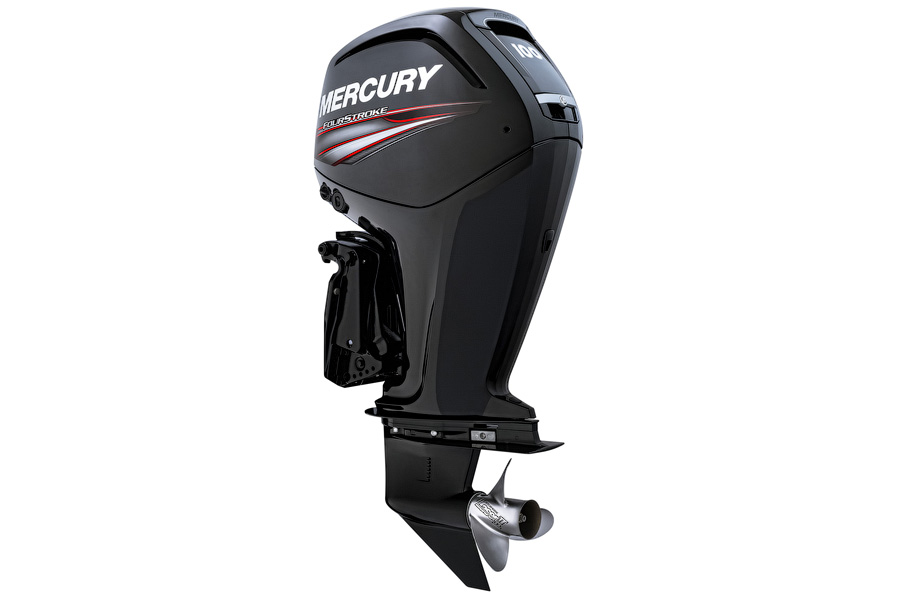Лодочный мотор Mercury F100 ELPT EFI CT