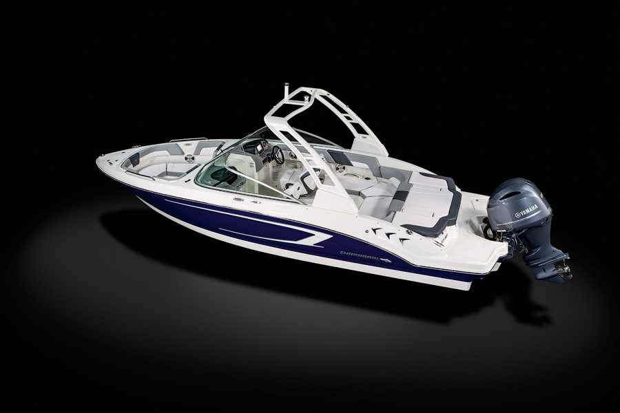 Chaparral 23 SSi OB