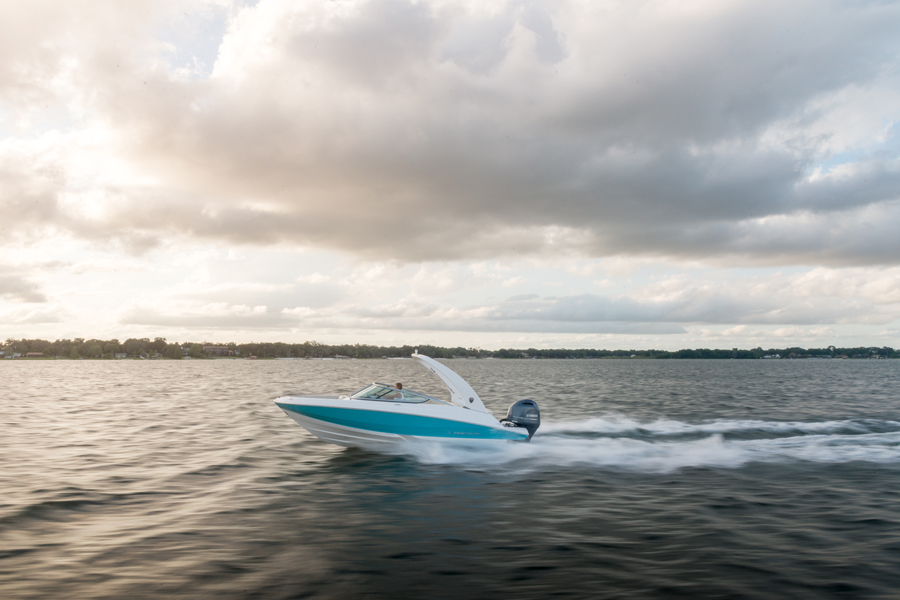 Regal 21 OBX