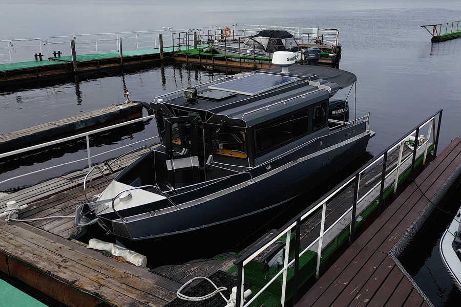 Swift Chaser 750