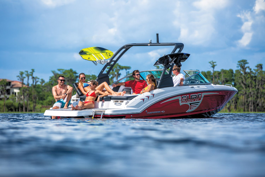 Chaparral 23 Surf