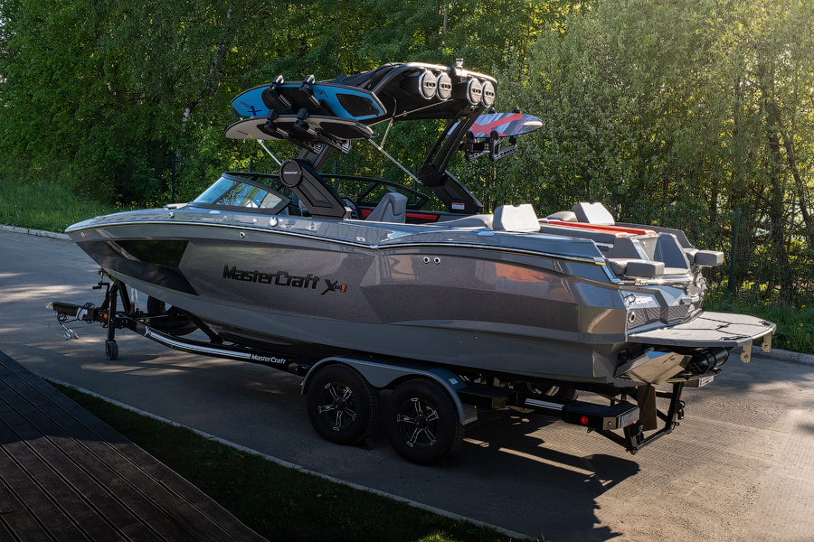 MasterCraft XSTAR S