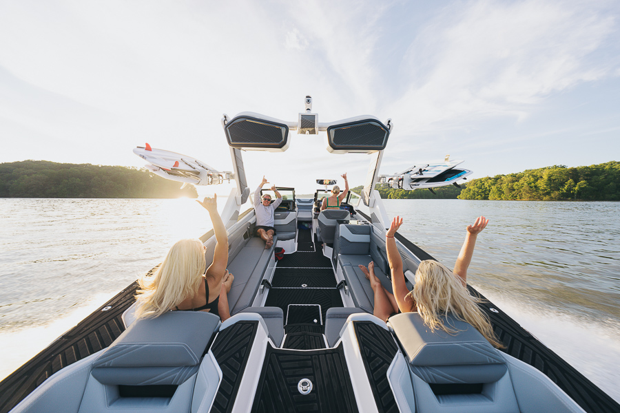 MasterCraft XSTAR 25