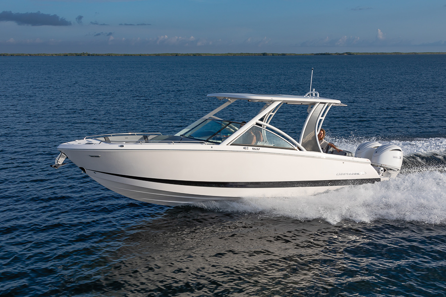 Chaparral 310 OSX