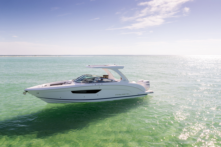 Regal 33 OBX