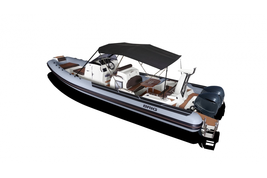 Лодка BRIG Eagle E10