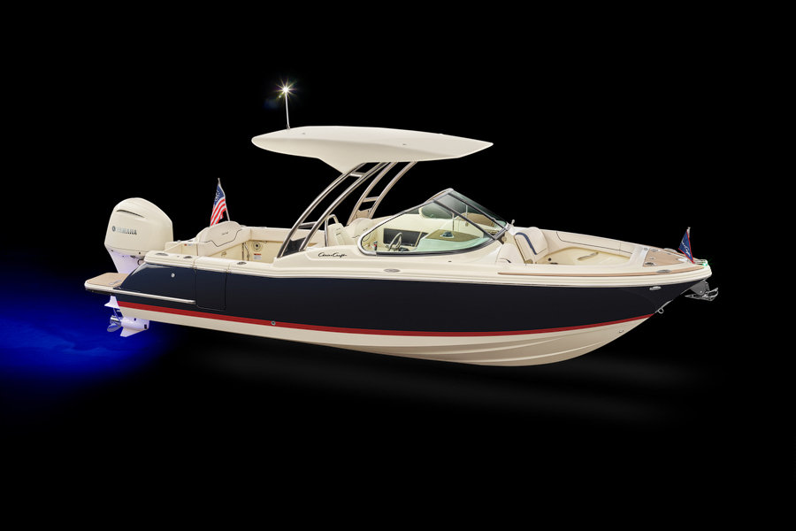 Chris-Craft Calypso 24