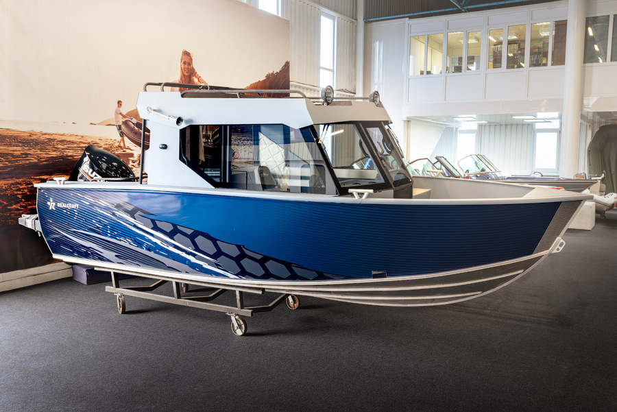 Realcraft 600 Cabin