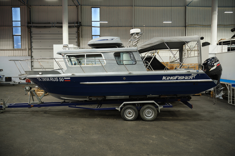 KingFisher 2525 Weekender (2008 г.)