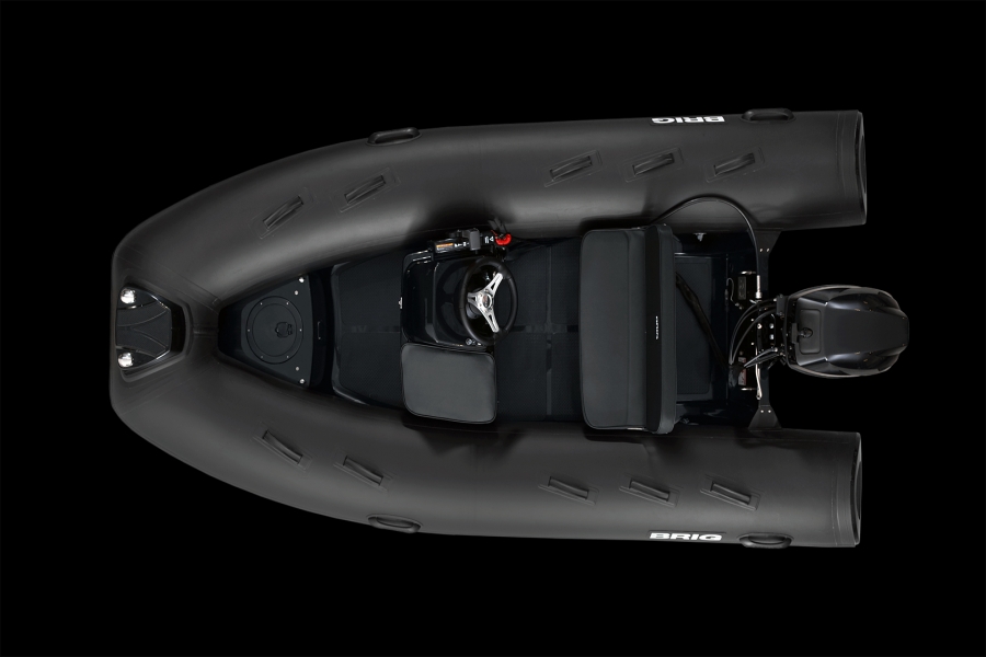 Лодка BRIG Falcon F360T
