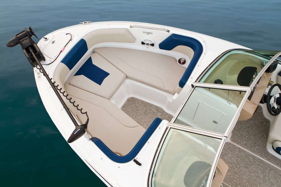 Chaparral 21 SSI SKI & FISH
