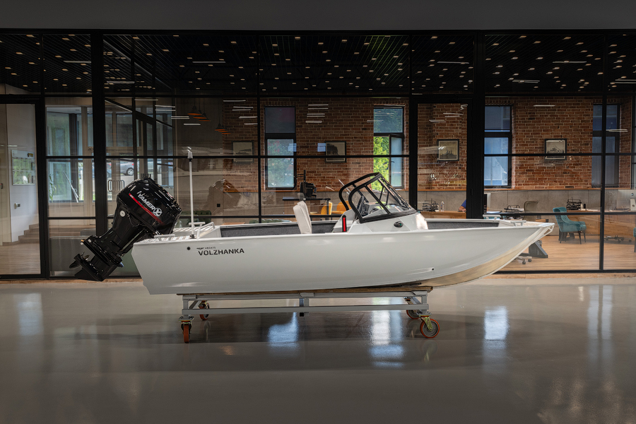 Volzhanka 44 Fish