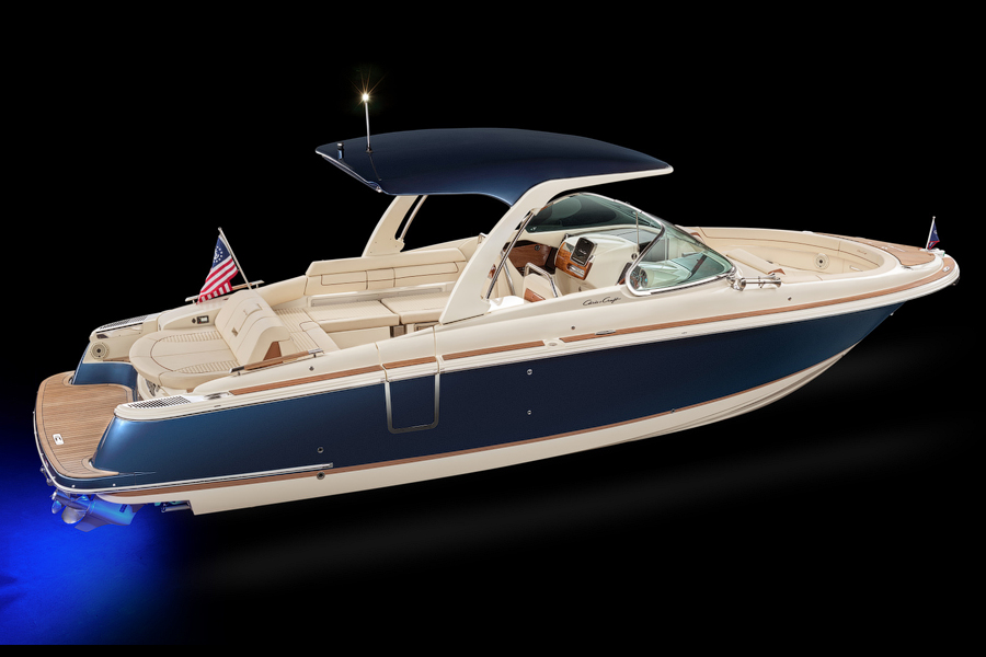 Chris-Craft Launch 31 GT