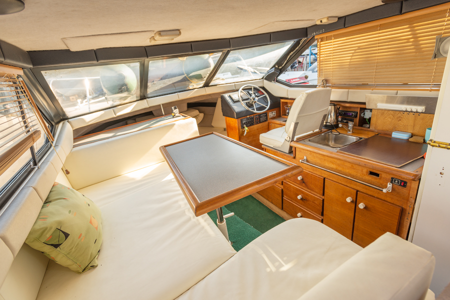 Bayliner 2556