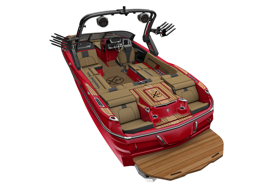 MasterCraft X 24